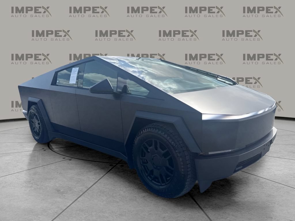 Used 2024 Tesla Cybertruck Cyberbeast AWD/4WD image 7