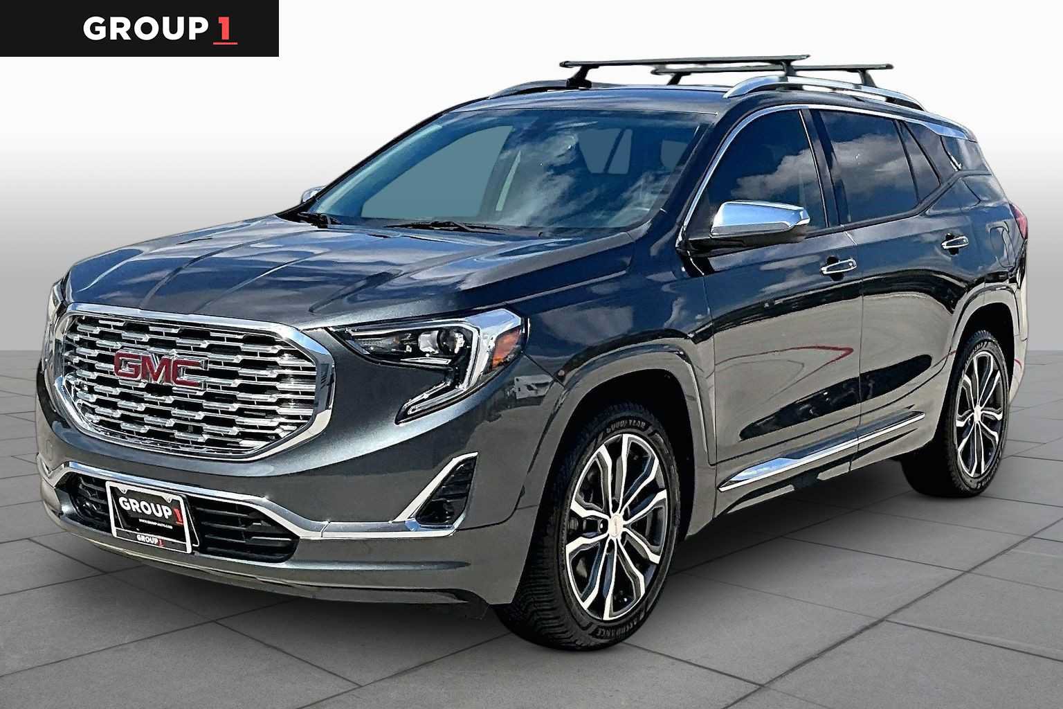 Used 2019 GMC Terrain Denali