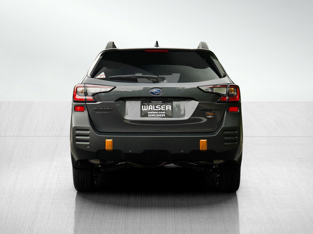 New 2025 Subaru Outback Wilderness w/ Wilderness Package image 5