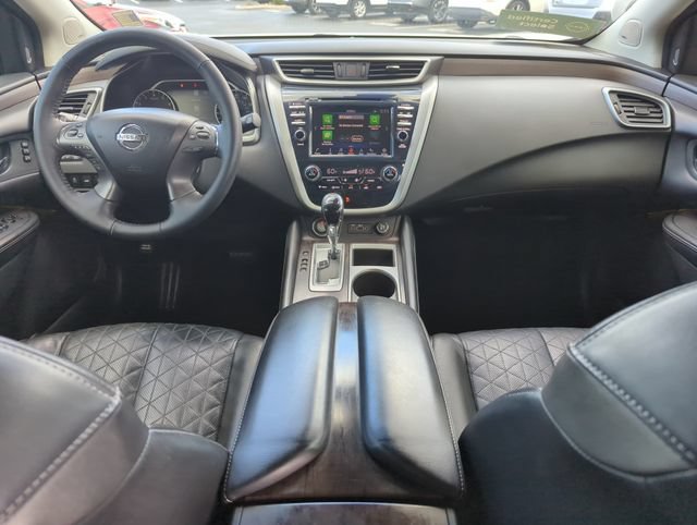 Certified 2020 Nissan Murano Platinum FWD image 25