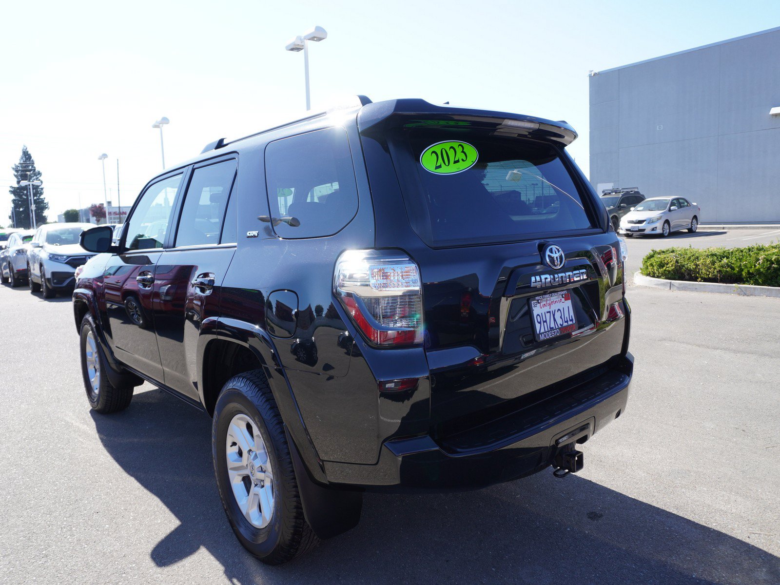 Used 2023 Toyota 4Runner SR5 RWD image 9