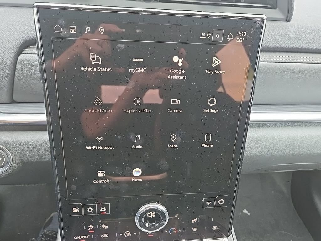 New 2026 GMC Terrain Elevation image 24