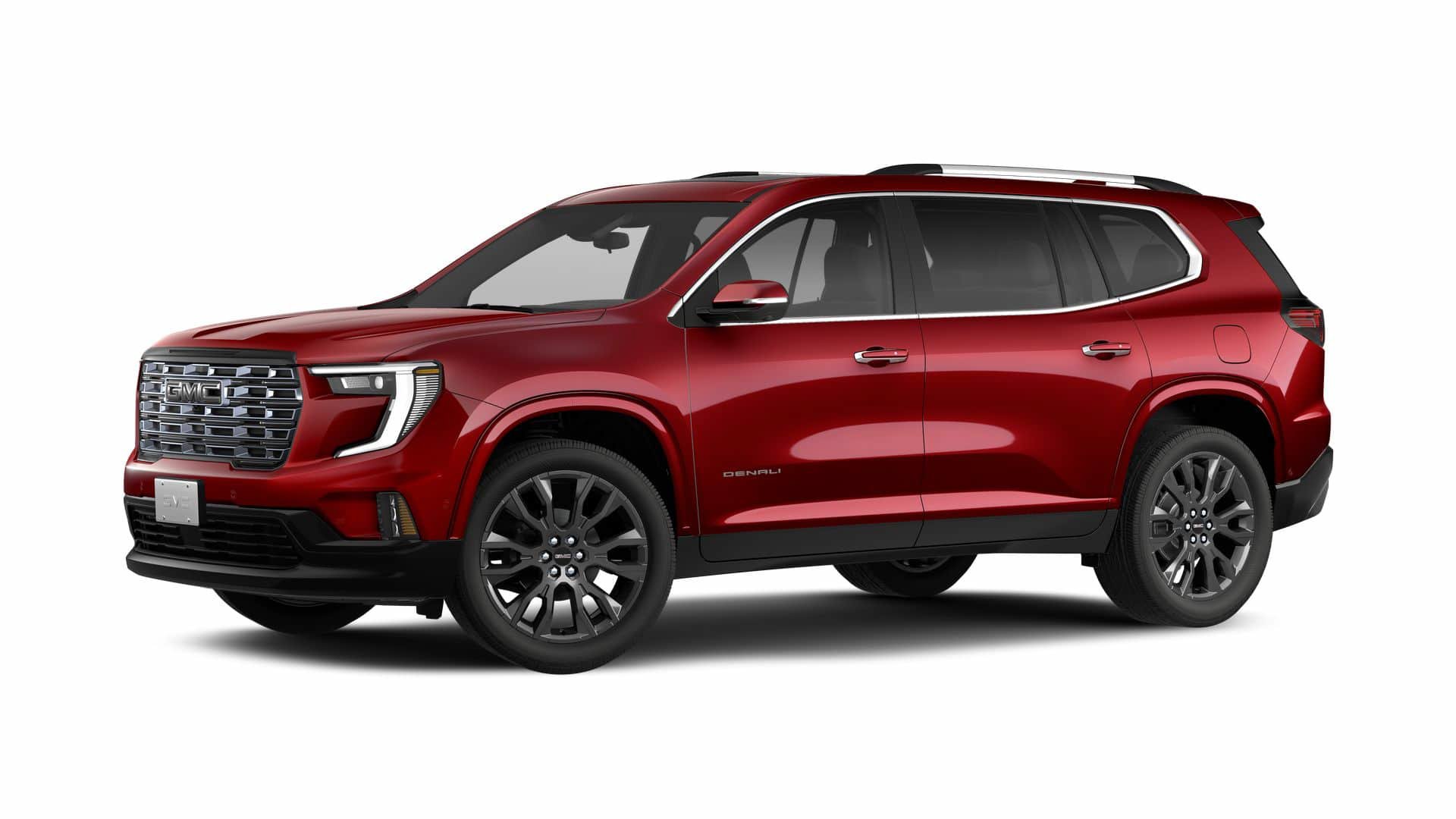 New 2027 GMC Acadia Denali Ultimate AWD/4WD image 26
