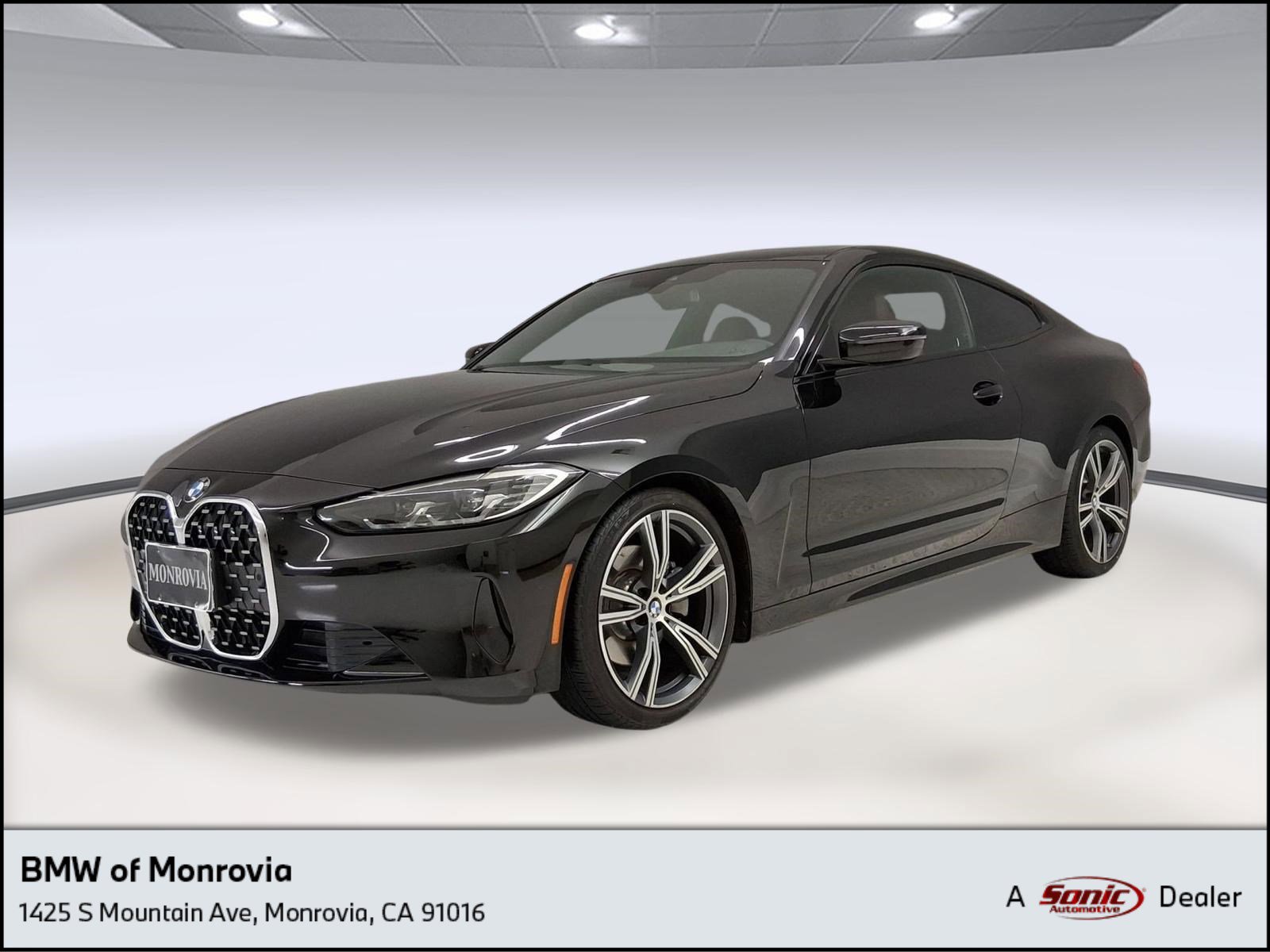 Used 2021 BMW 430i Coupe image 1