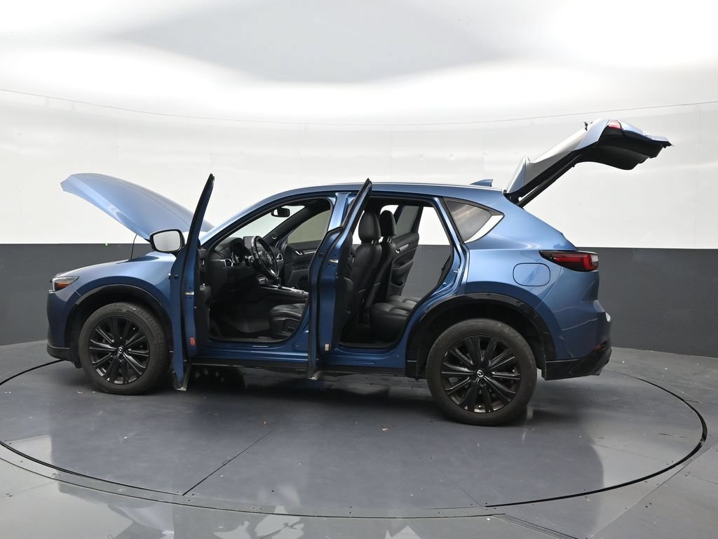 Used 2023 MAZDA CX-5 AWD 2.5 Turbo image 30