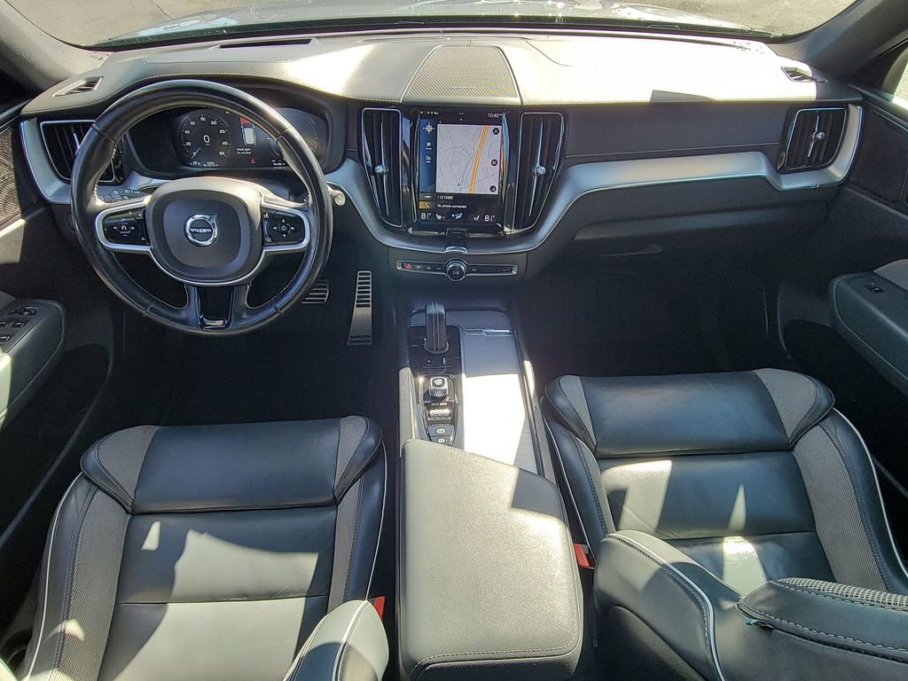 Used 2021 Volvo XC60 T8 R-Design w/ Advanced Package image 21