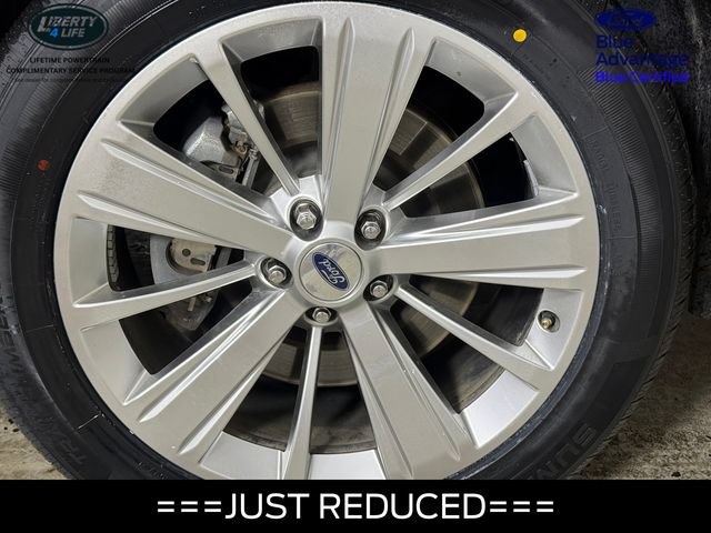 Certified 2019 Ford Explorer Limited w/ Ford Safe & Smart Package FWD image 11