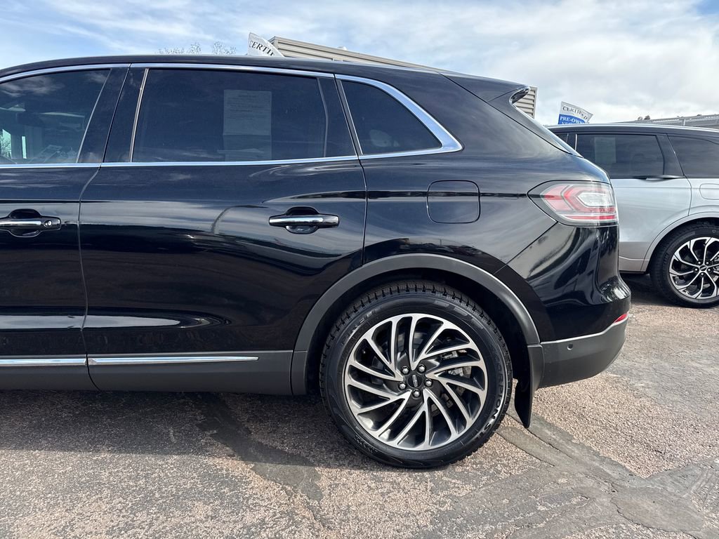 Certified 2019 Lincoln Nautilus Reserve AWD/4WD image 38