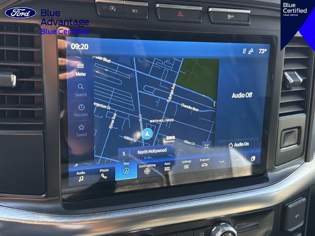 Used 2021 Ford F150 Lariat RWD image 23