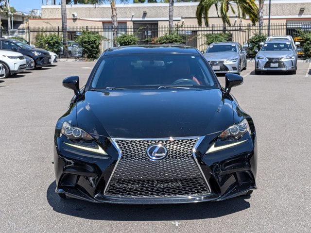 Used 2015 Lexus IS 250 w/ F-Sport Package RWD image 2