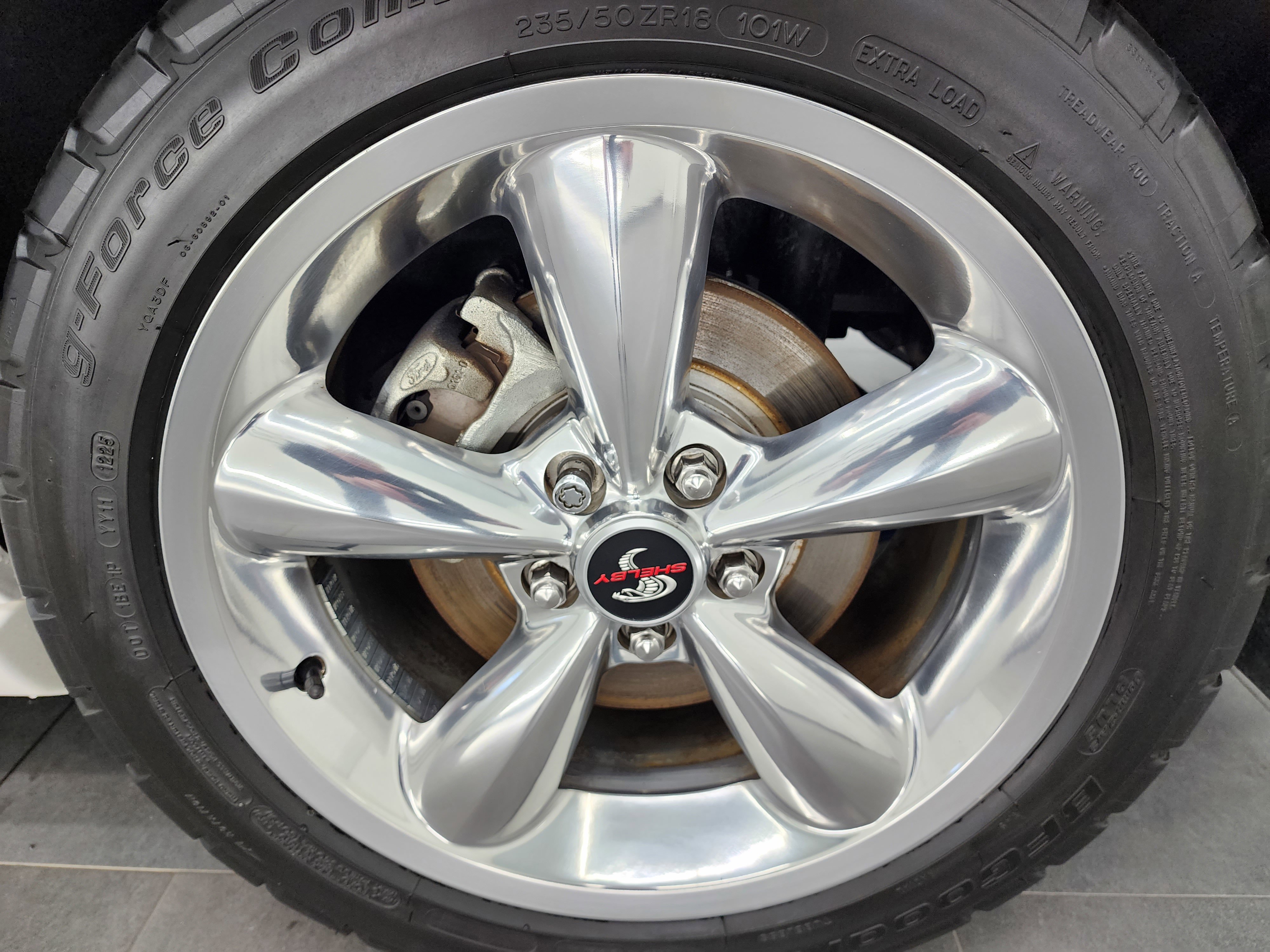 Used 2007 Ford Mustang GT image 42