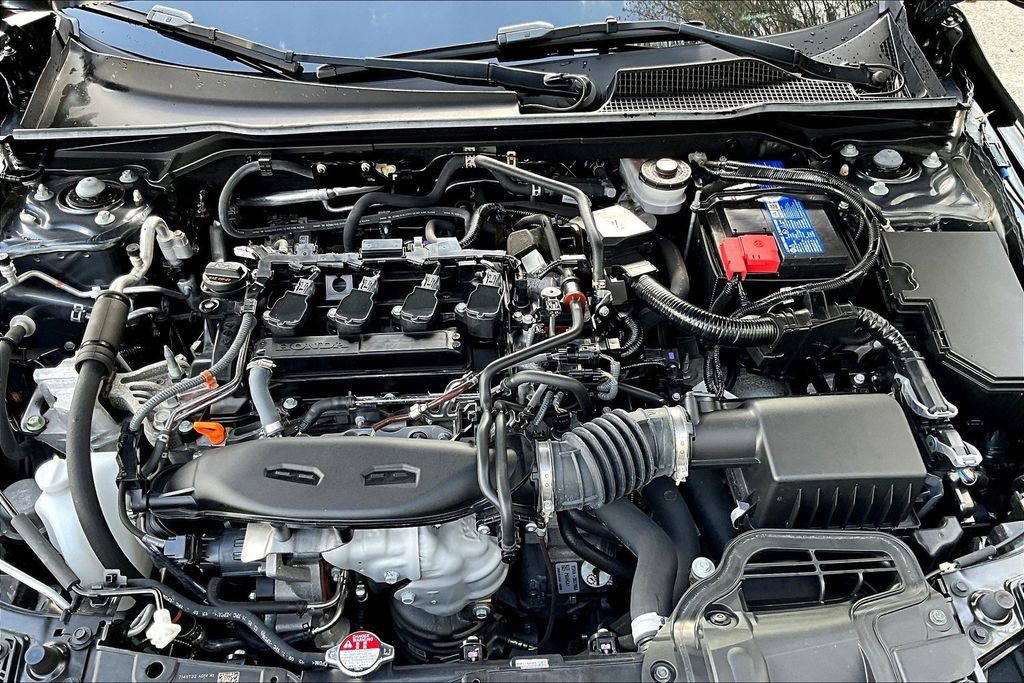 Certified 2023 Honda Civic EX image 21