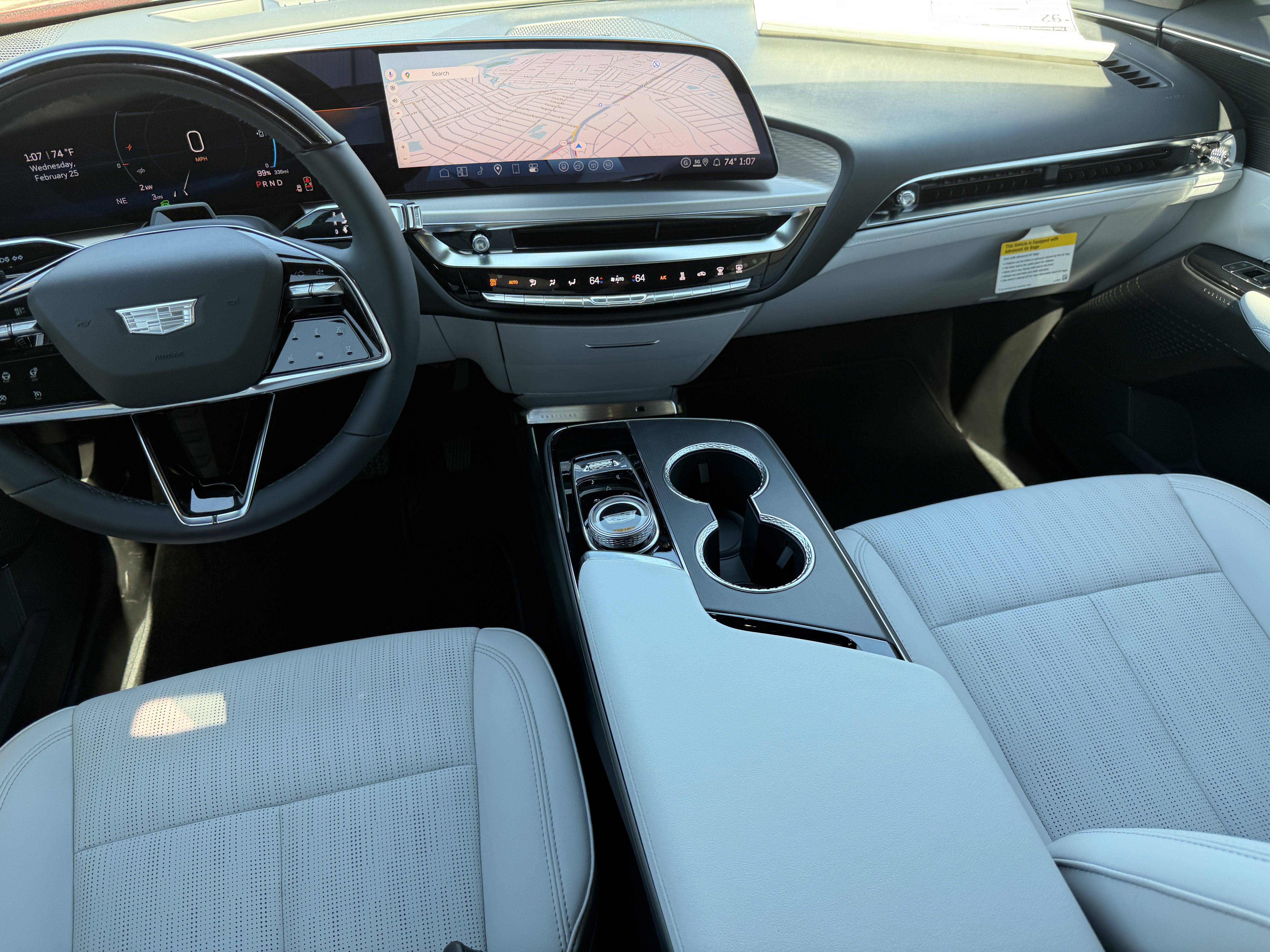 New 2026 Cadillac Lyriq Luxury image 15