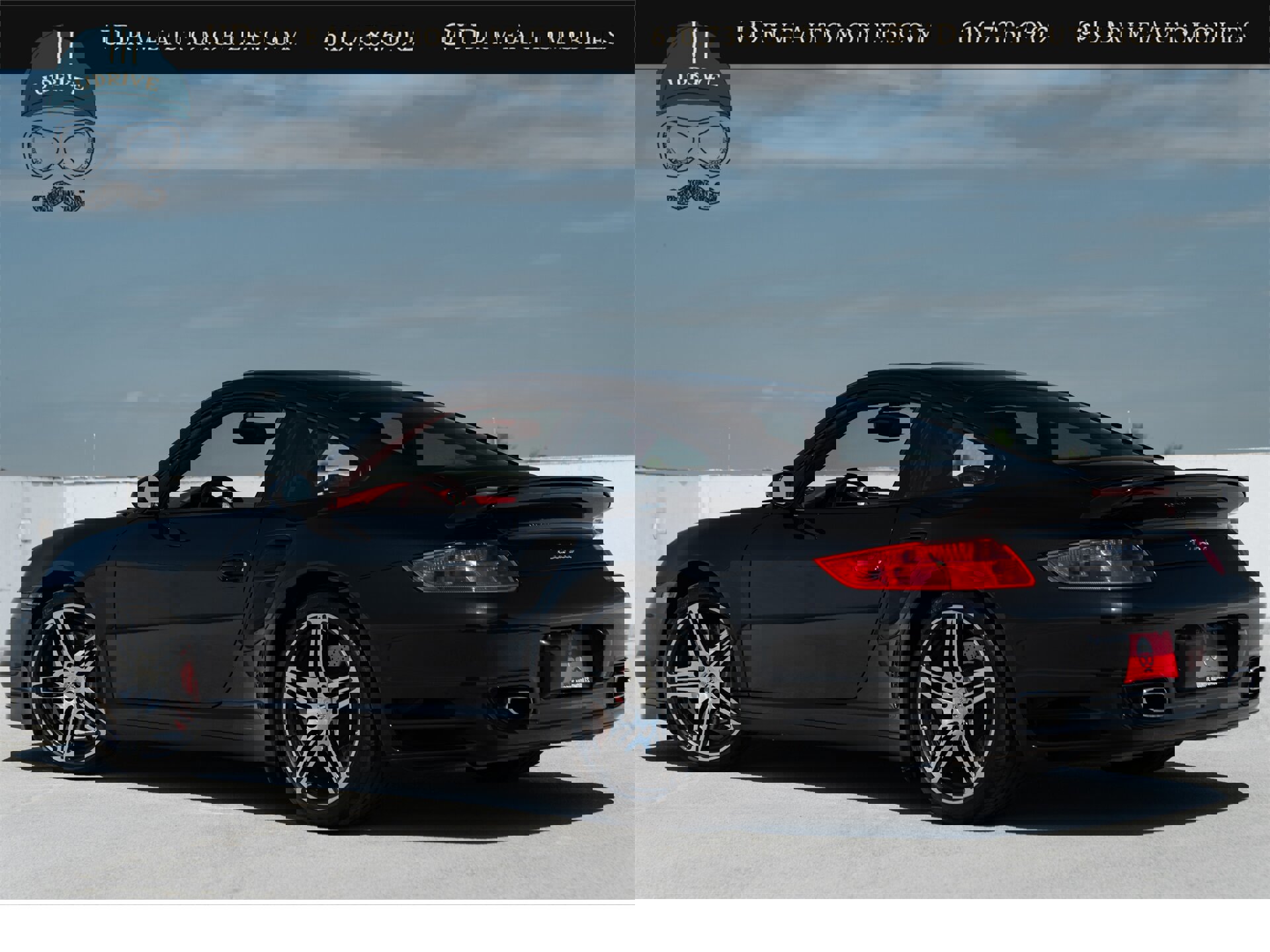 Used 2008 Porsche 911 Turbo image 5