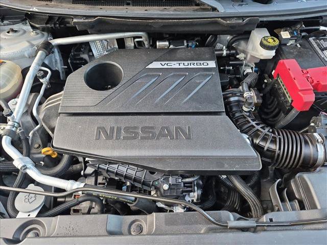 Used 2022 Nissan Rogue SV AWD/4WD image 21