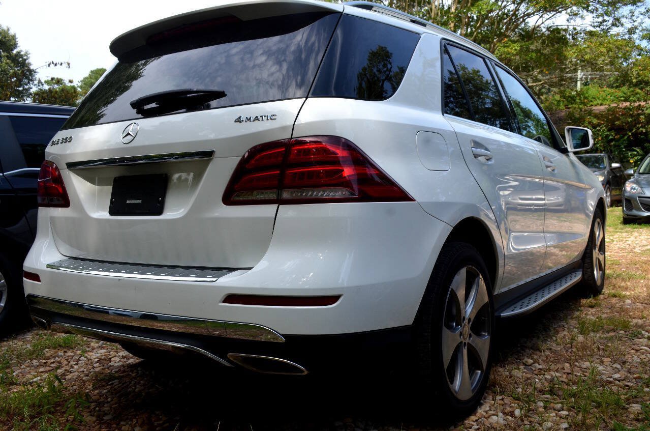 Used 2016 Mercedes-Benz GLE 350 4MATIC image 5