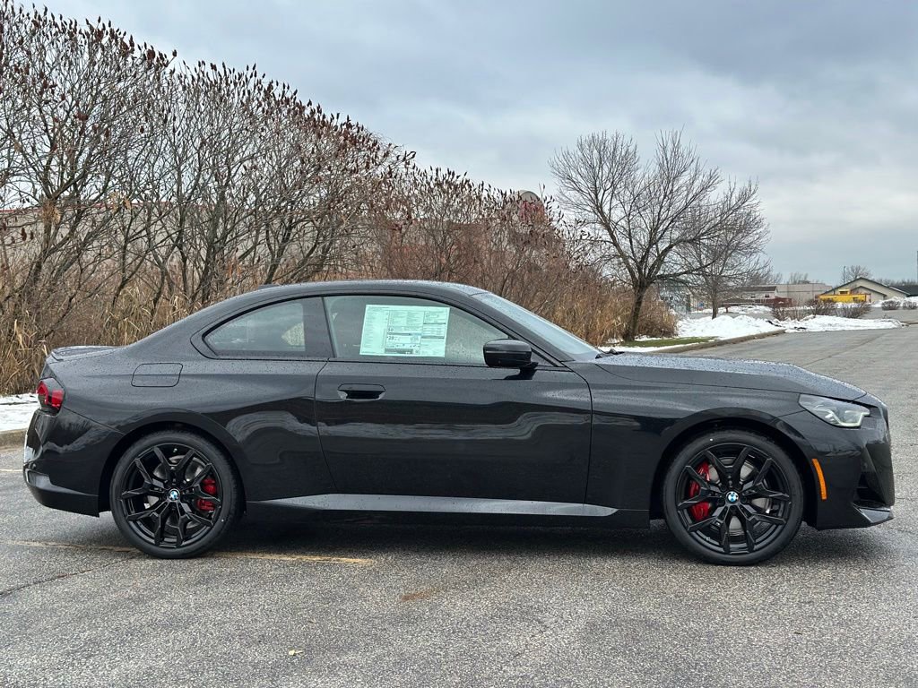 New 2026 BMW 230i xDrive Coupe w/ Premium Package image 8