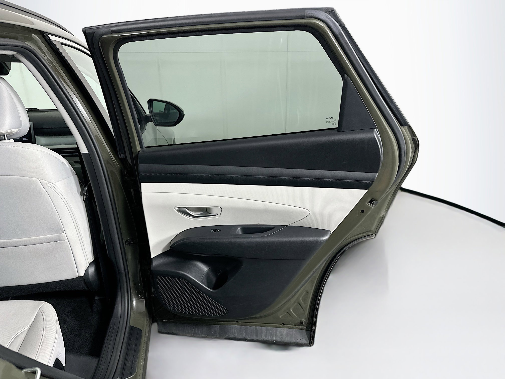 Used 2025 Hyundai Tucson SEL image 29