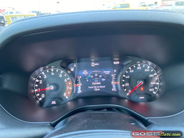 New 2026 Jeep Compass Latitude image 20