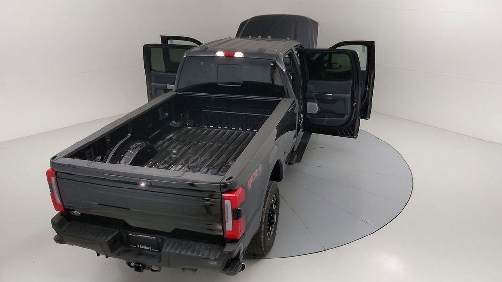 New 2025 Ford F350 Platinum w/ FX4 Off-Road Package image 49