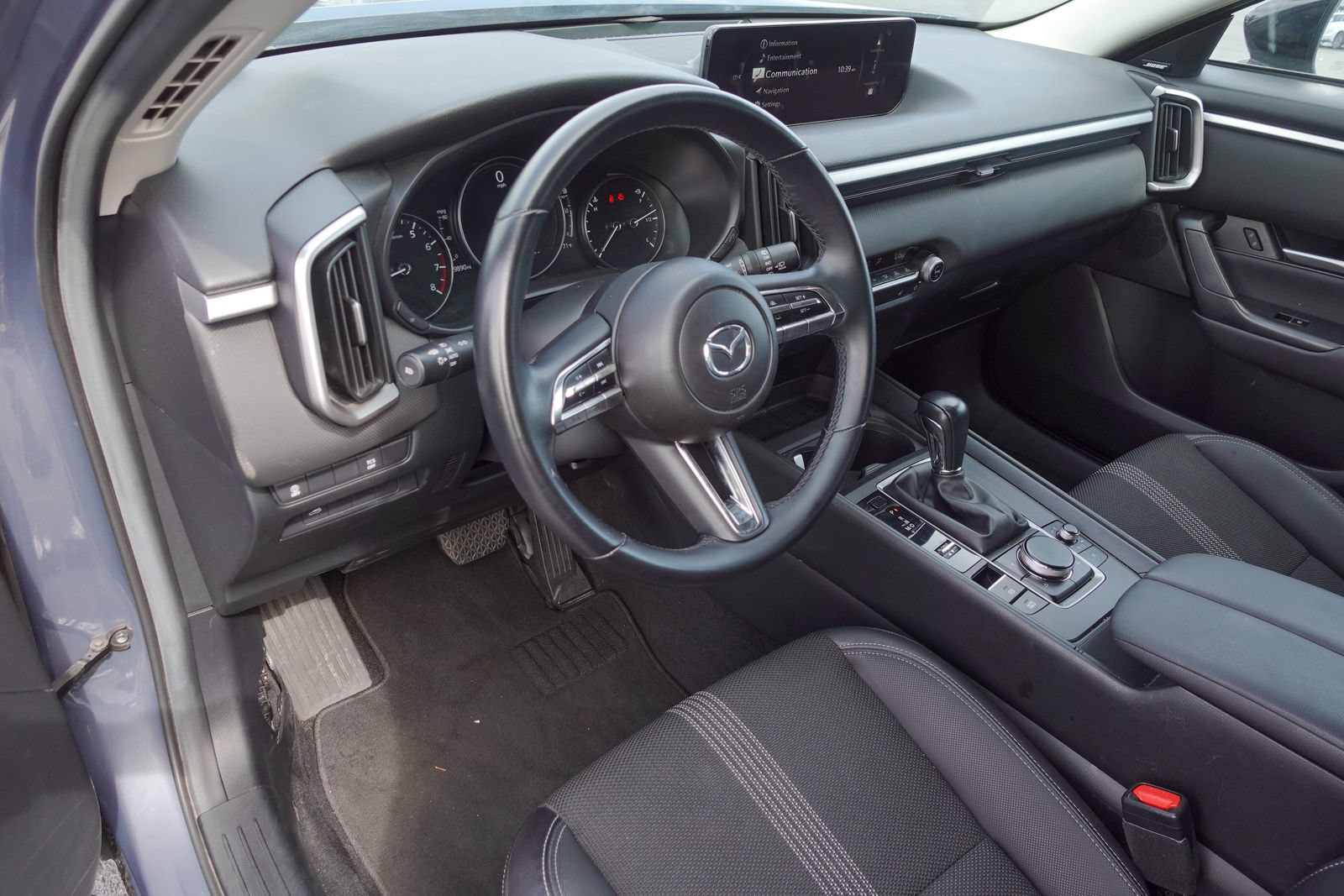 Used 2025 MAZDA CX-50 AWD 2.5 S w/ Premium Package image 11