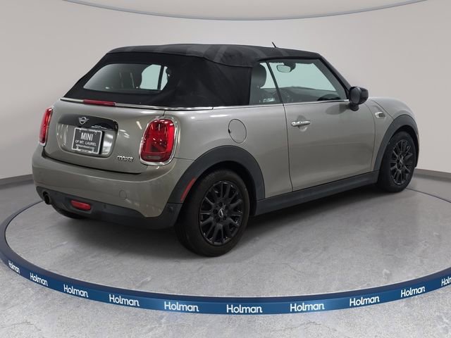 Used 2021 MINI Cooper Convertible w/ 8.8" Touchscreen Nav Package image 6