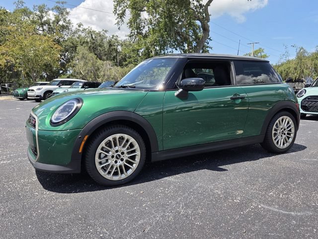New 2026 MINI Cooper S FWD image 3