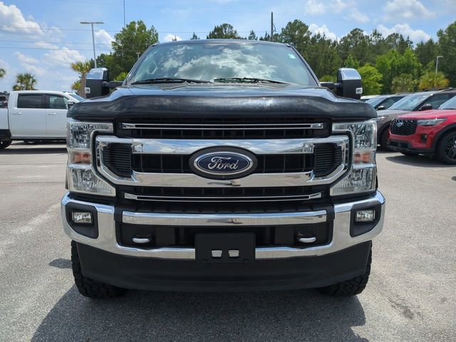 Used 2020 Ford F350 XLT w/ XLT Premium Package AWD/4WD image 9