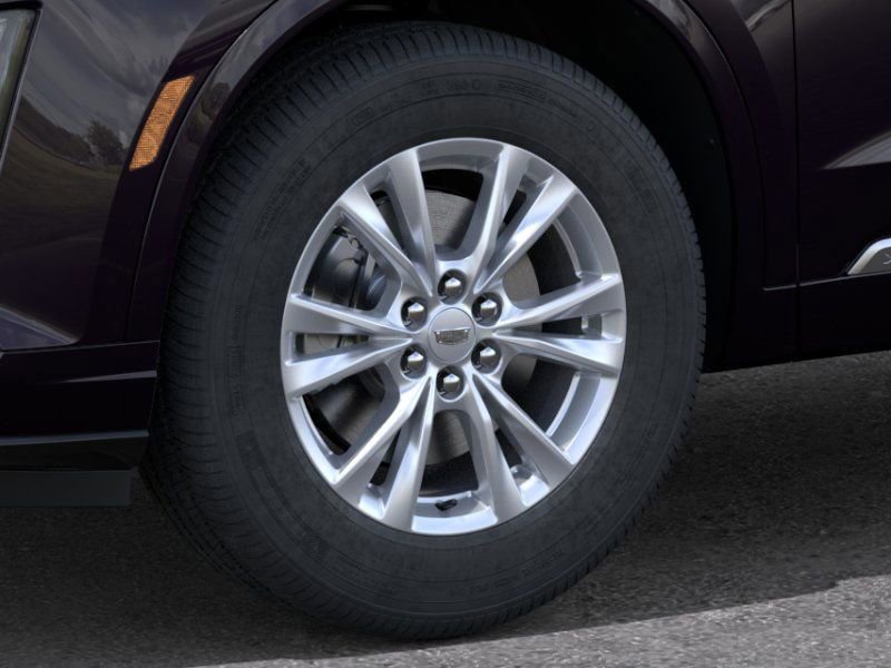 New 2025 Cadillac XT6 Luxury FWD image 9