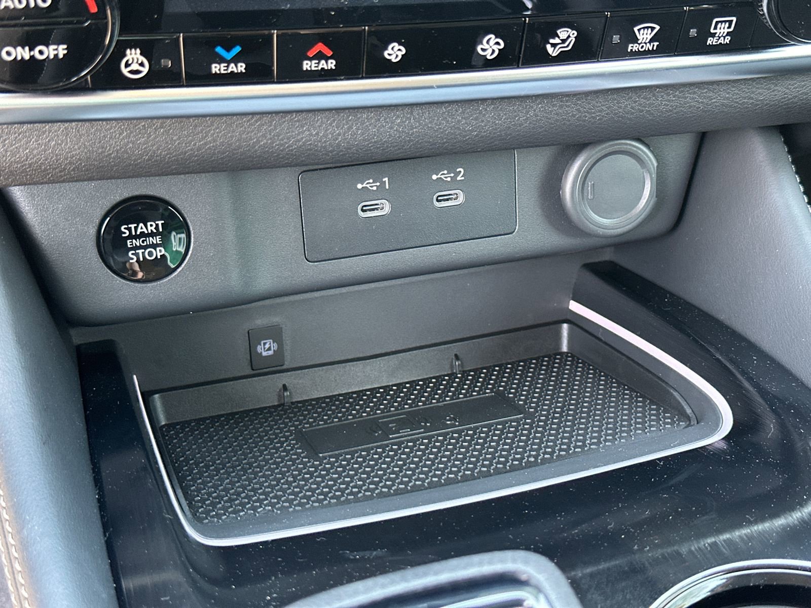 New 2026 Nissan Rogue Platinum w/ Tech Package image 33