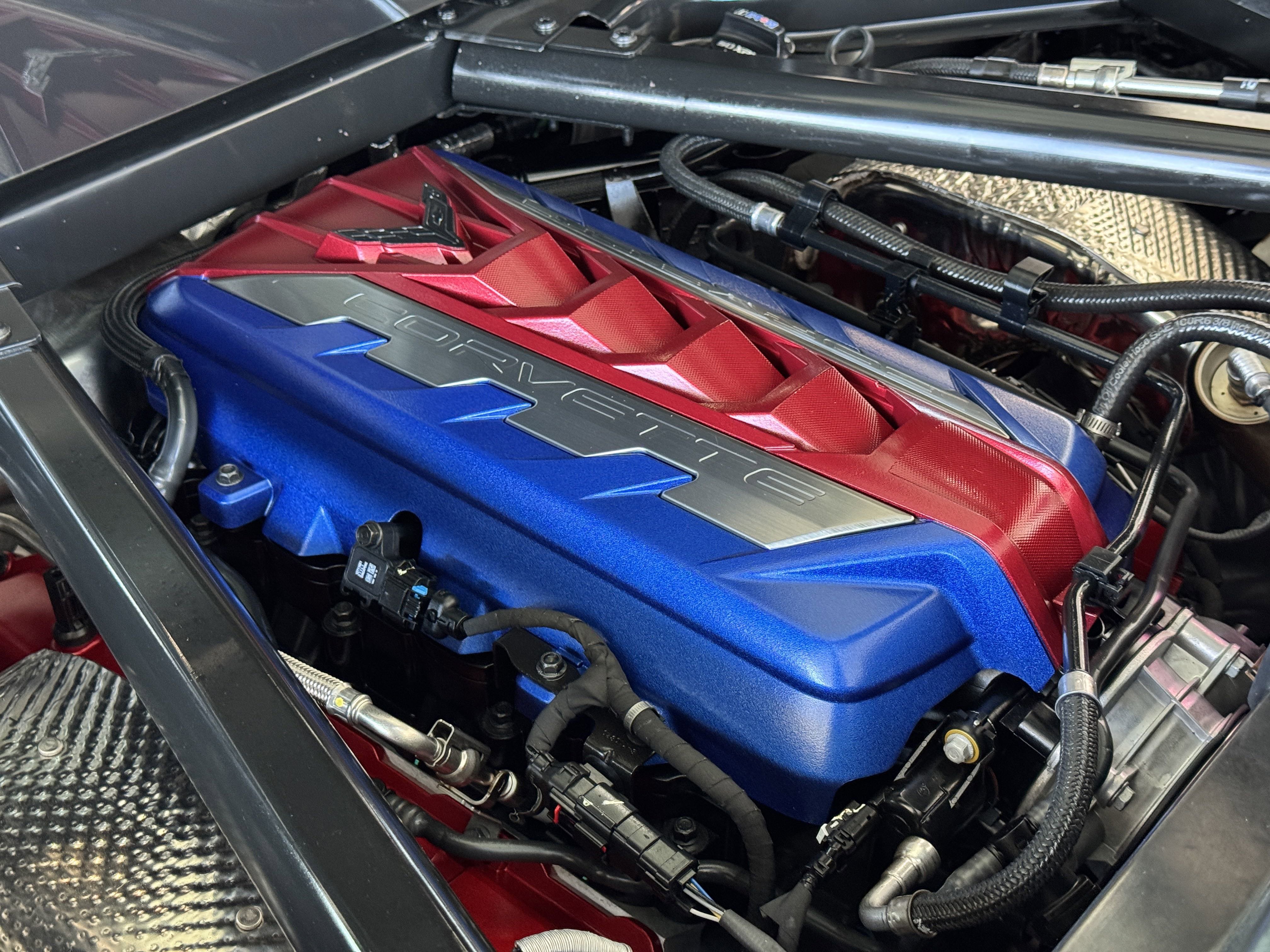 Certified 2021 Chevrolet Corvette Stingray Coupe w/ 1LT image 22