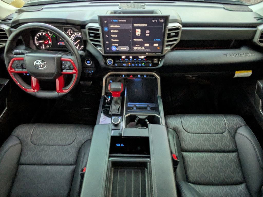 Used 2023 Toyota Tundra SR5 w/ SR5 Premium Package image 16