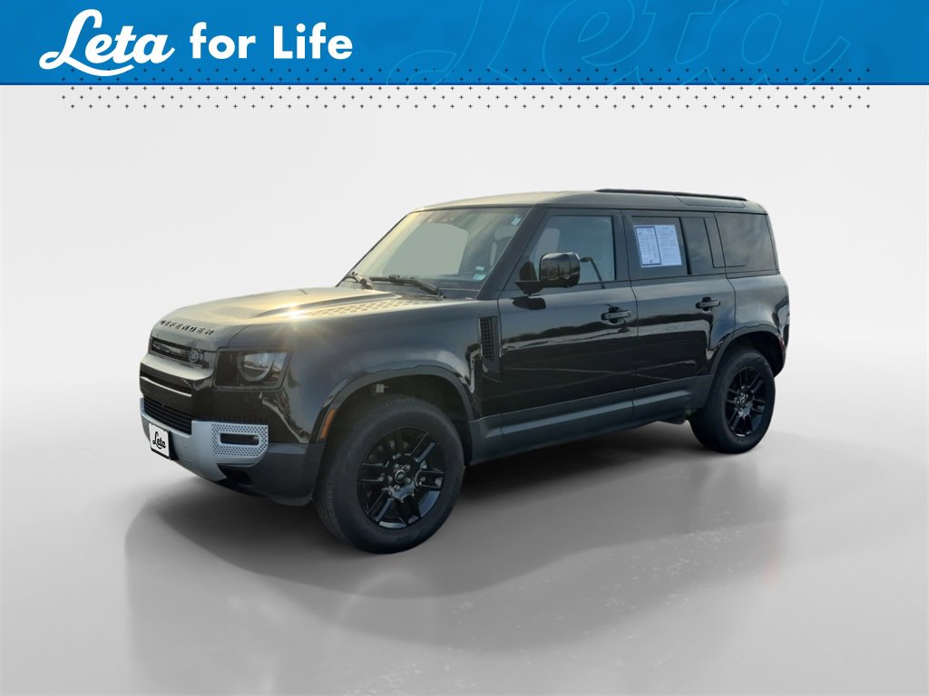 Used 2025 Land Rover Defender 110 S image 1