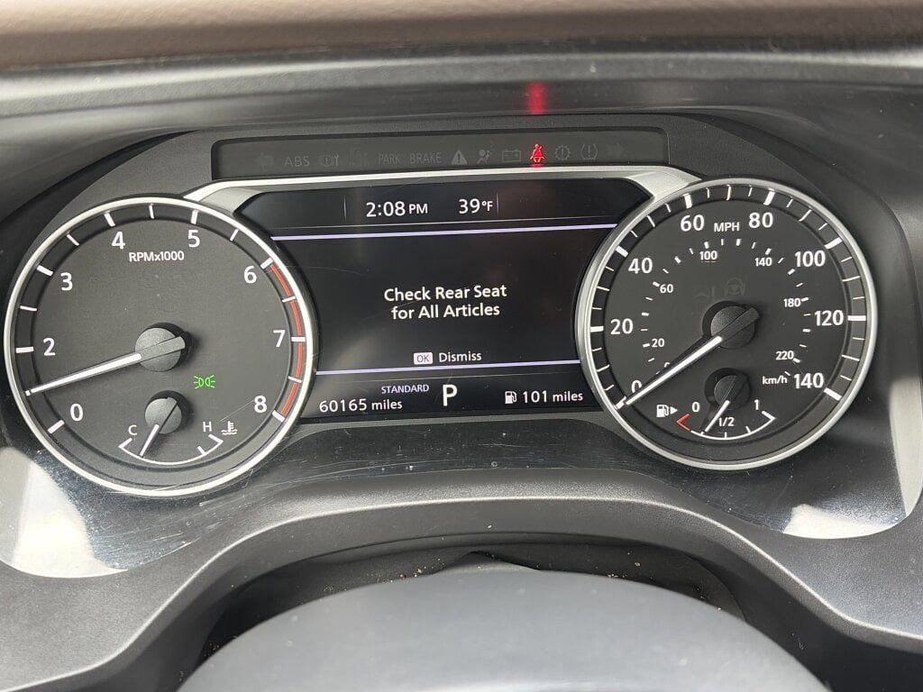 Used 2023 Nissan Rogue SV w/ SV Premium B Package image 20