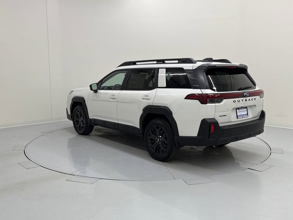 New 2026 Subaru Outback Limited XT image 4
