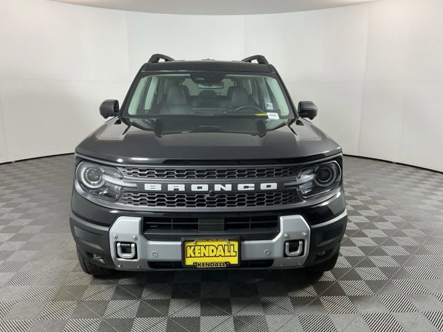 Certified 2025 Ford Bronco Sport Badlands image 2