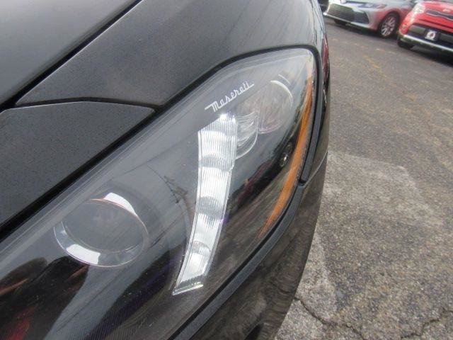 Used 2014 Maserati GranTurismo Sport RWD image 41
