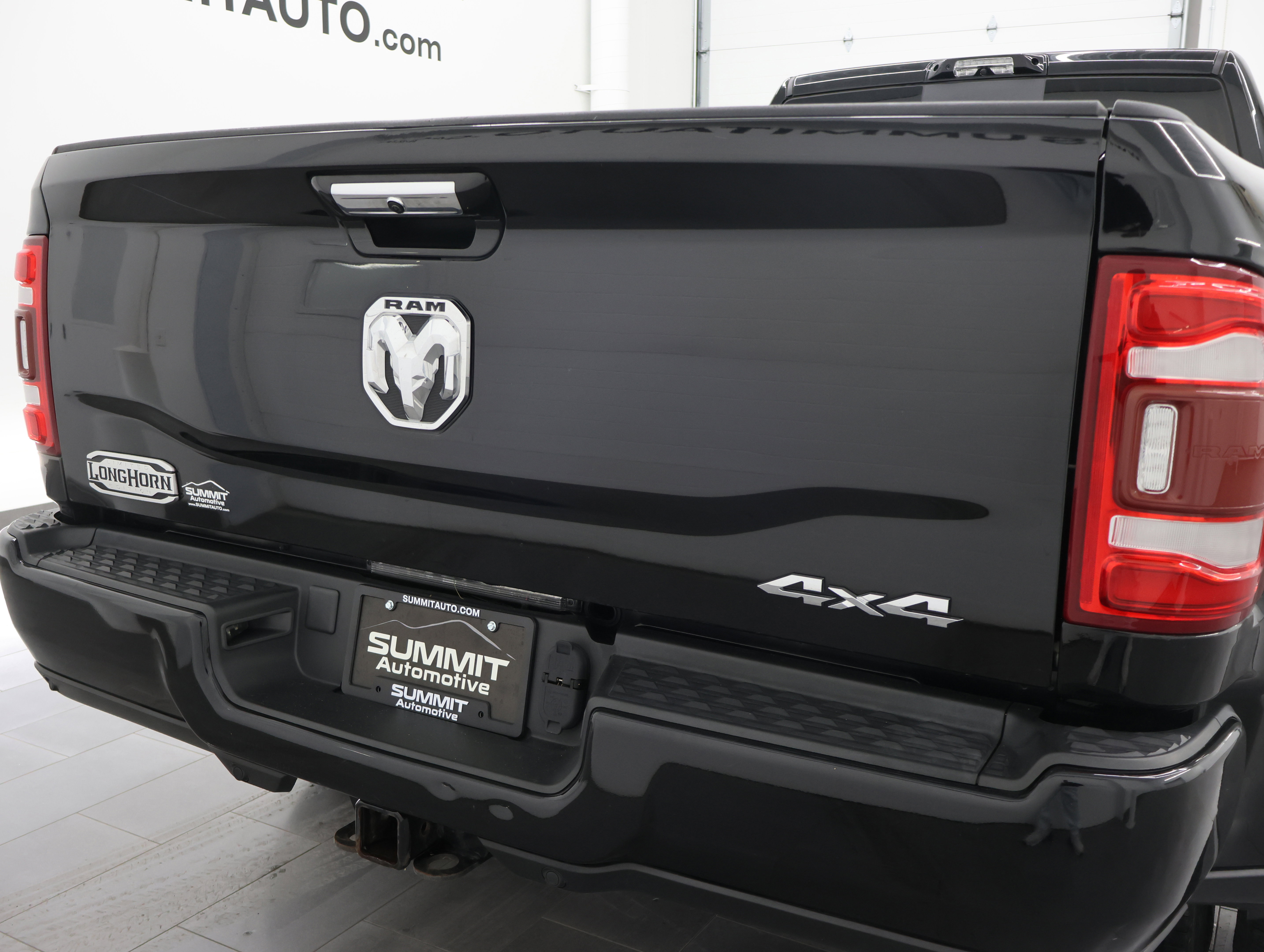 Used 2021 RAM 3500 Limited image 32