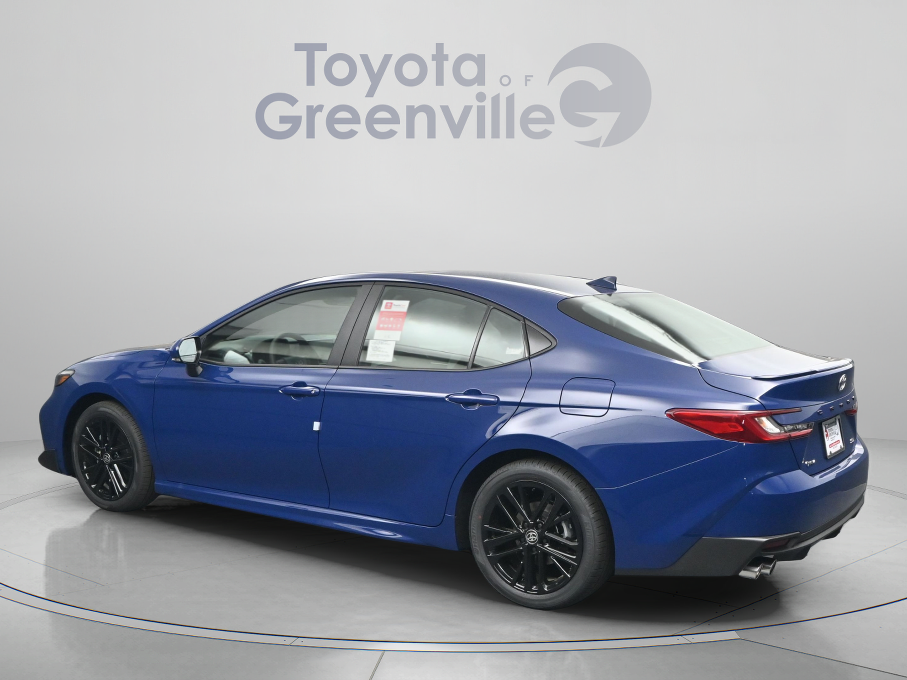 New 2026 Toyota Camry SE FWD image 6