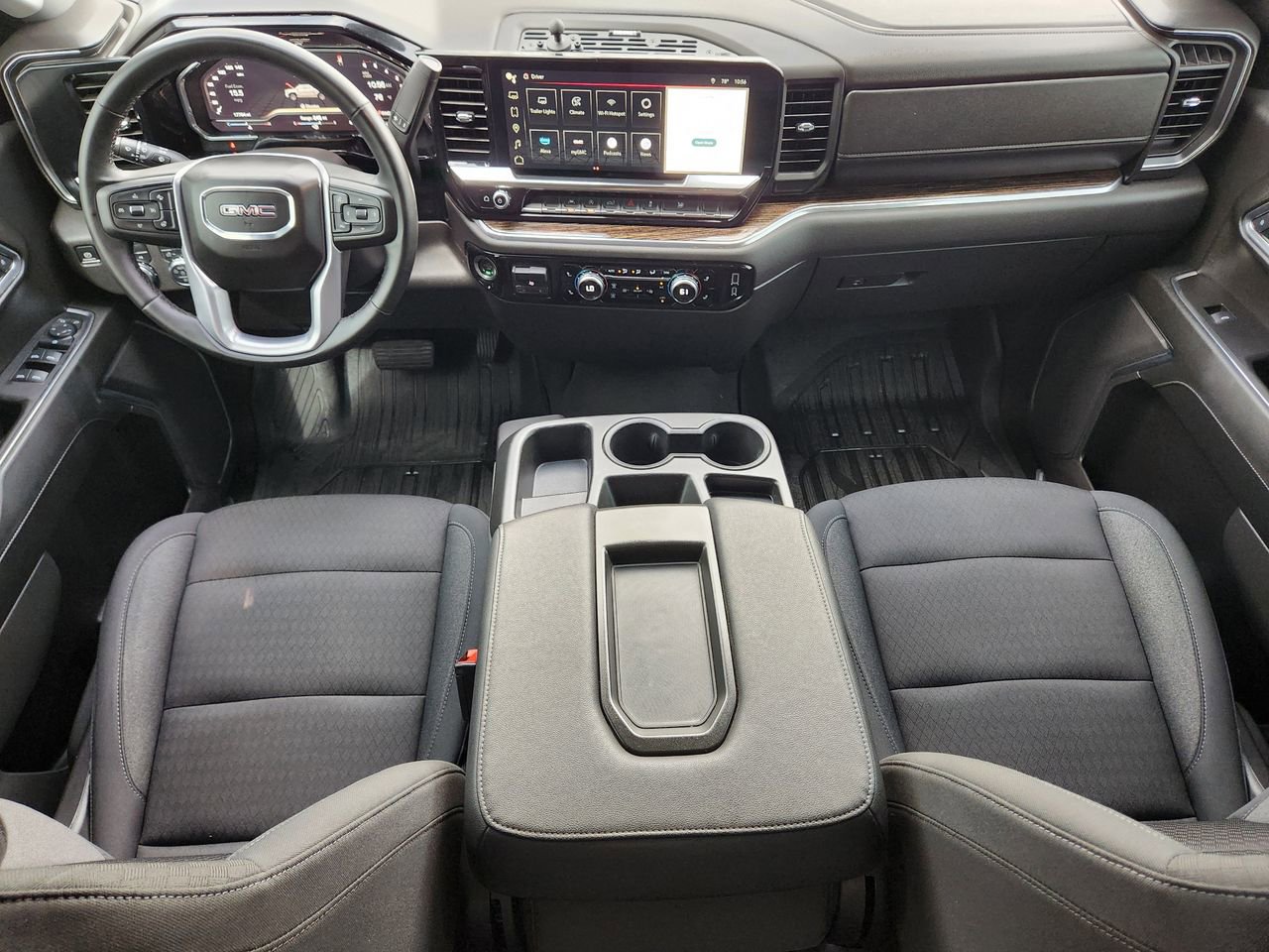 Used 2025 GMC Sierra 1500 Elevation image 24