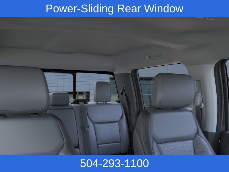 New 2025 Ford F150 Lariat w/ Equipment Group 501A Mid image 22