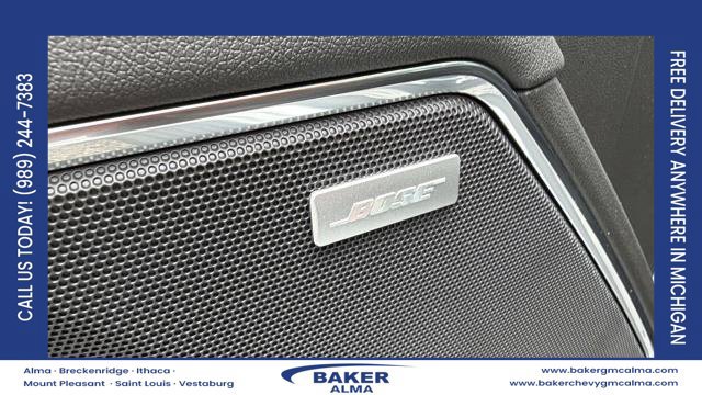 New 2026 Chevrolet Silverado 1500 LT Trail Boss w/ LT Trail Boss Premium Package AWD/4WD image 14
