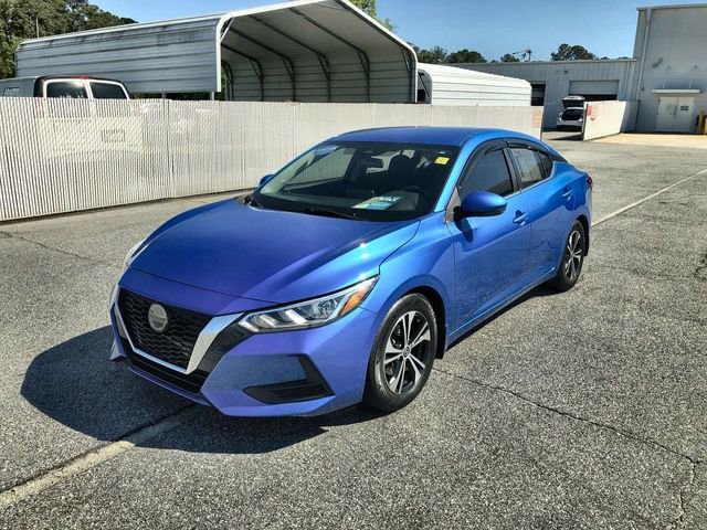 Used 2020 Nissan Sentra SV image 3