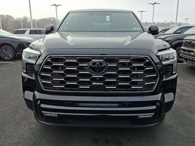 New 2026 Toyota Sequoia Platinum image 2