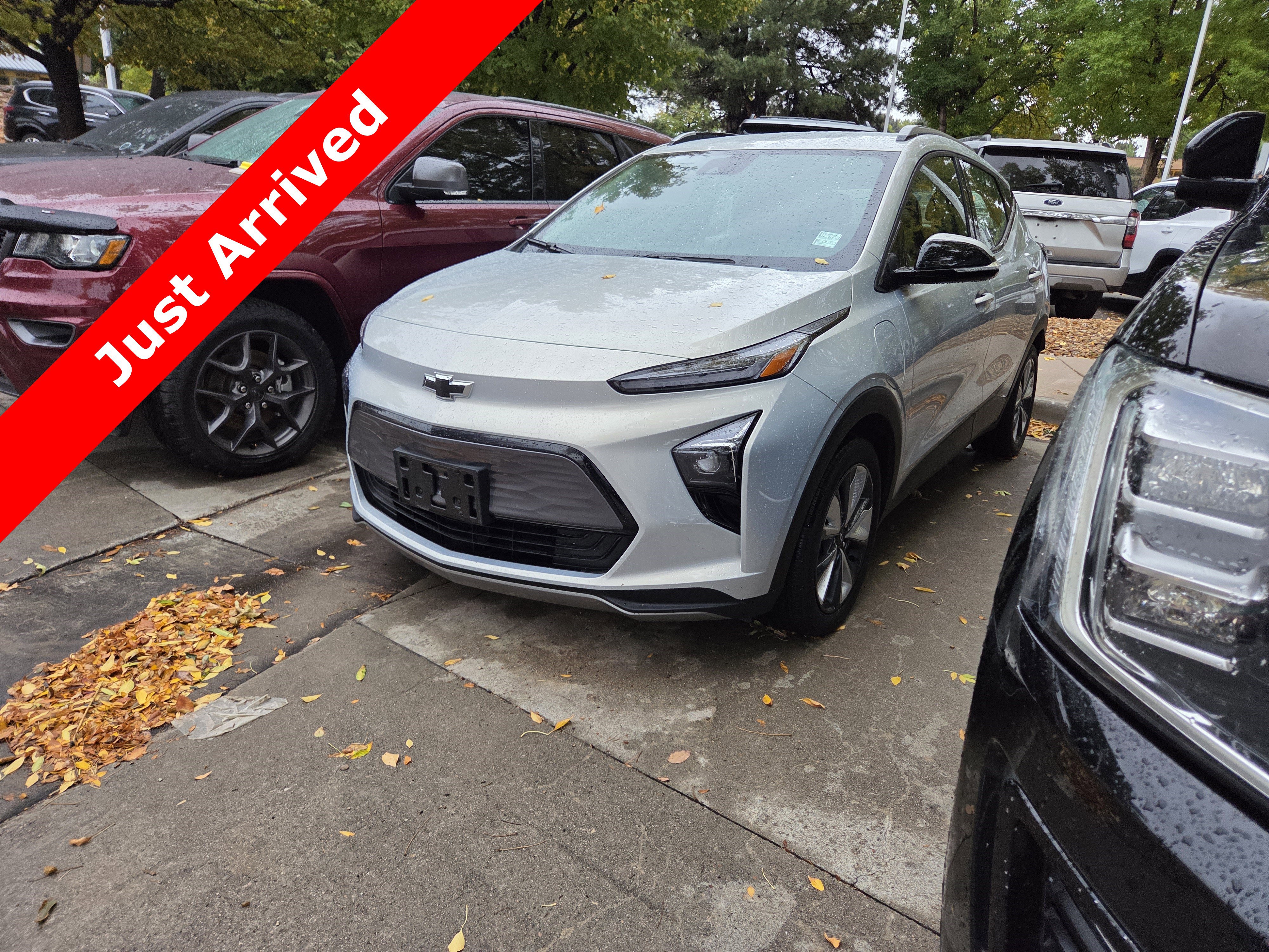 Used 2023 Chevrolet Bolt EUV LT w/ Convenience Package