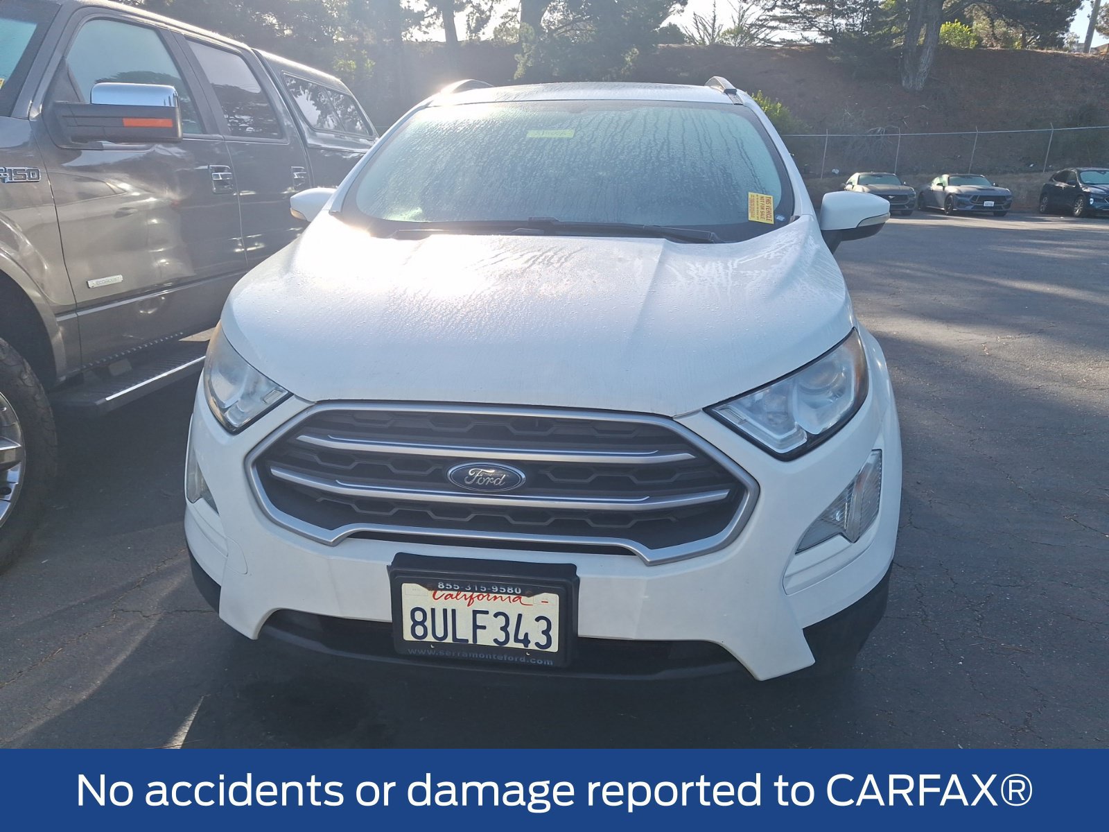Used 2018 Ford EcoSport SE FWD image 2