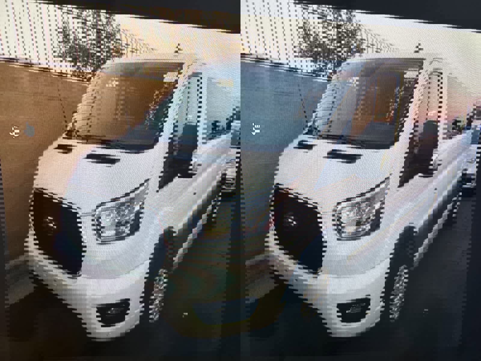 Used 2023 Ford Transit 350 XLT image 1