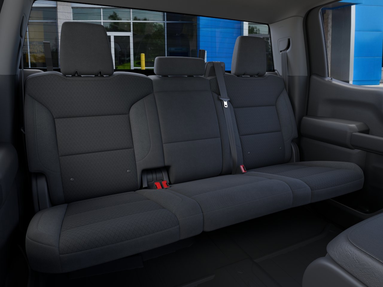 New 2026 Chevrolet Silverado 1500 Custom image 17