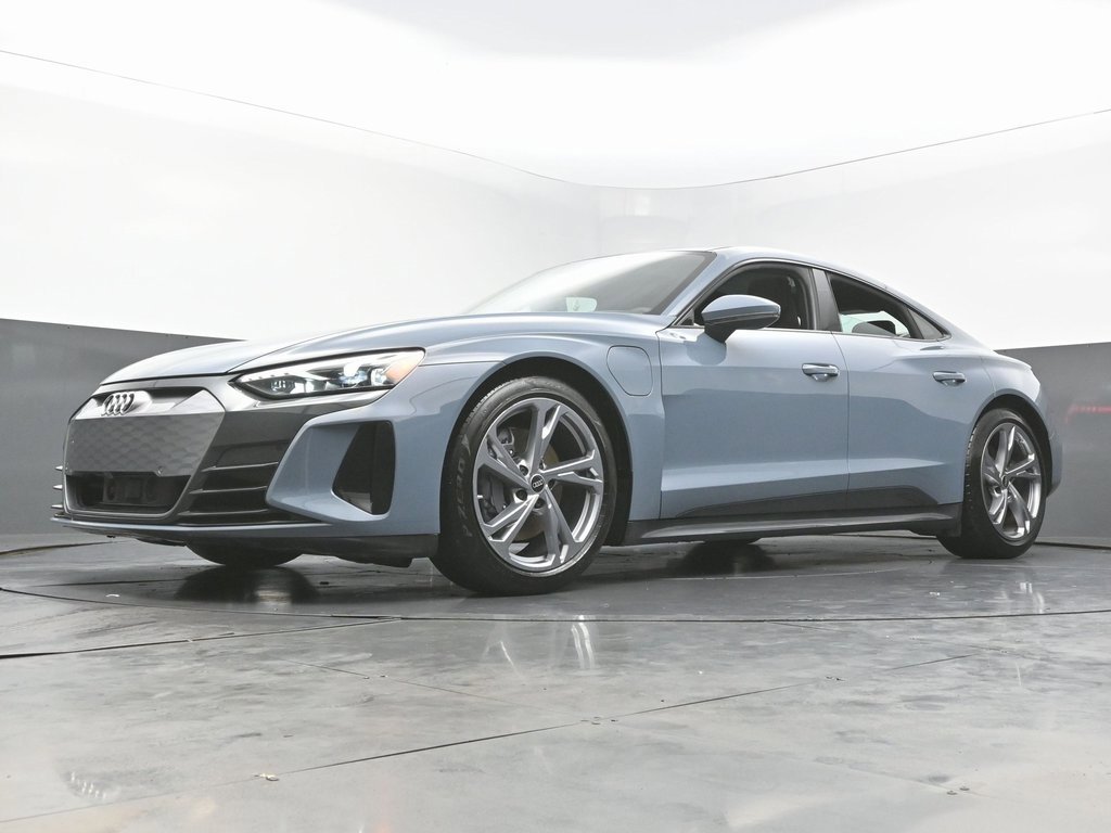 Used 2022 Audi e-tron GT Premium Plus image 54