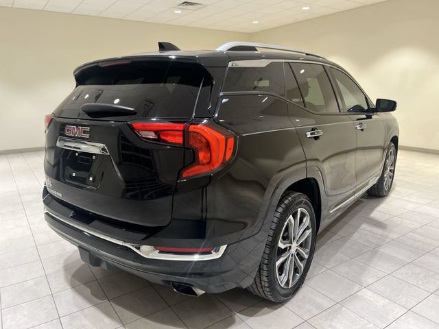 Certified 2018 GMC Terrain Denali w/ Comfort Package FWD image 5